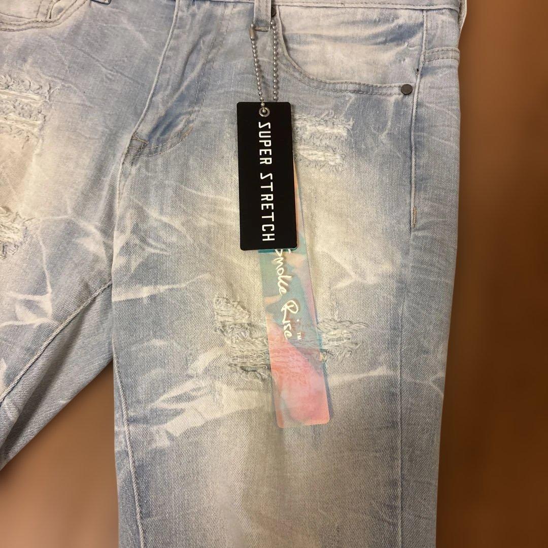 smoke Rise デニム28 drip ヴィンテージ 通販