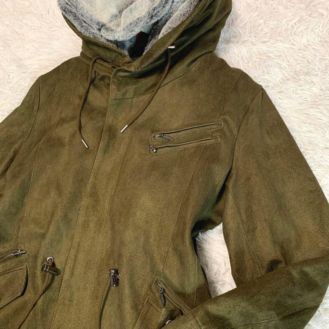 美品/XL◇TORNADO MART【近年モデル/ライナー付き◇モッズコート】