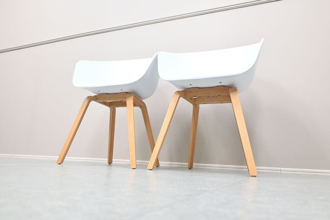 展示極美品】 HAY ABOUT A シリーズ AAC ダイニングチェア