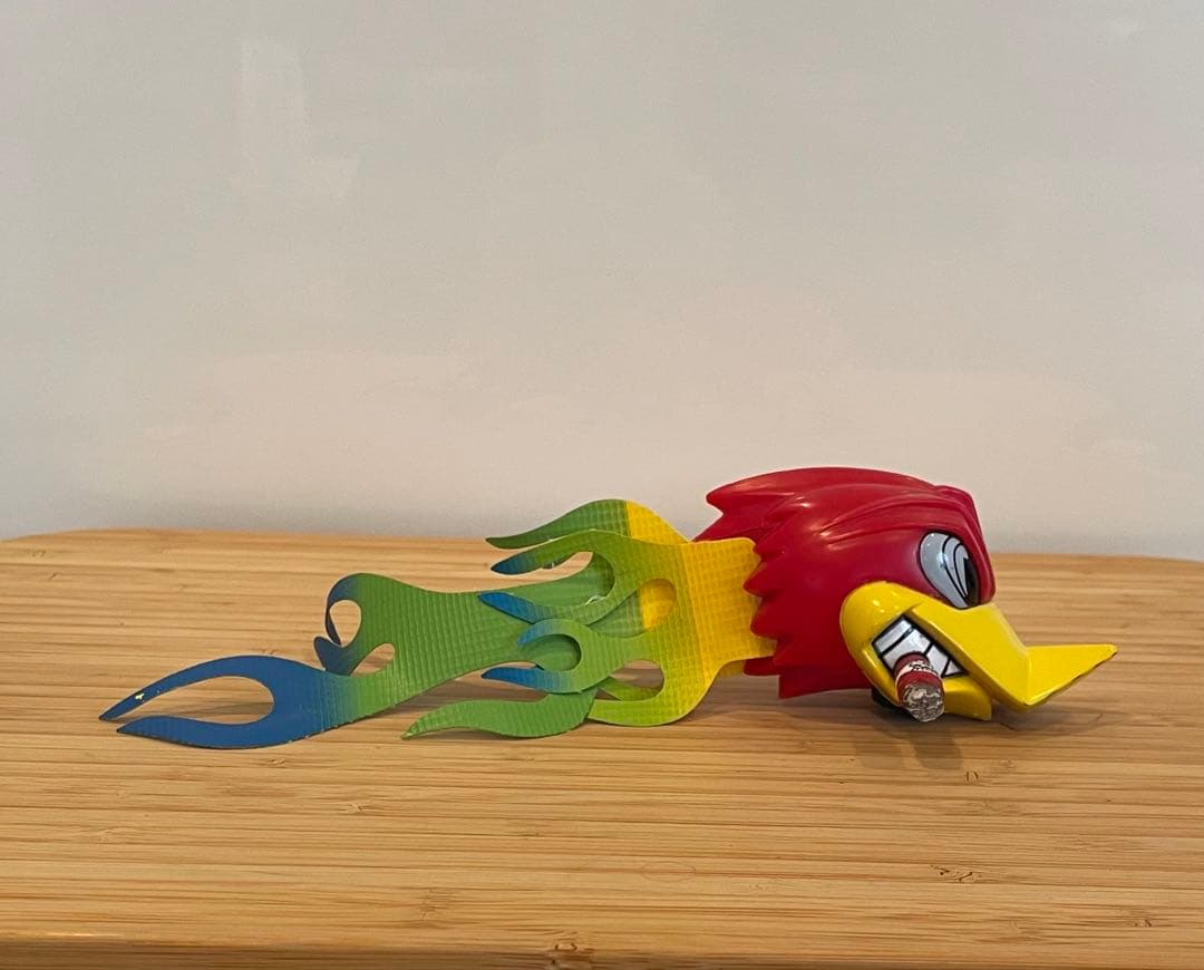 moon eyes アンテナボール クレイスミス【未使用】