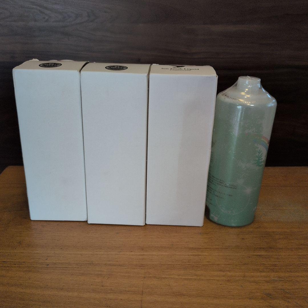 新品未開封 4本 GrowLink GL Fresh リキッド イオンフレッシュ - メルカリ