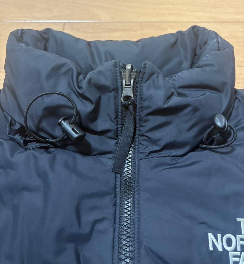 THE NORTH FACE ダウンジャケット ブラック 韓国ヌプシ