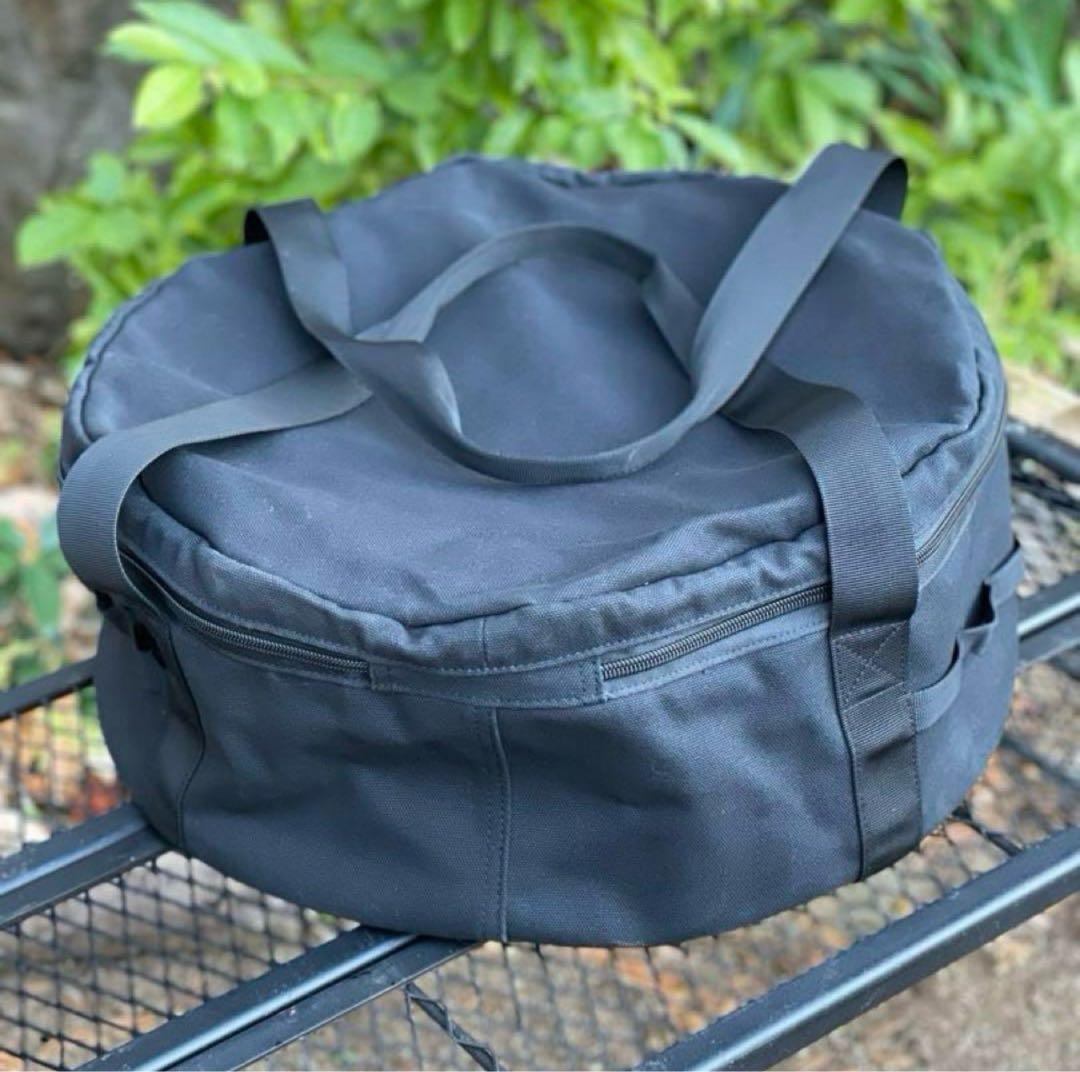 レアコラボ限定品 タワーオブボンファイヤー NATURE TONES 収納バッグ