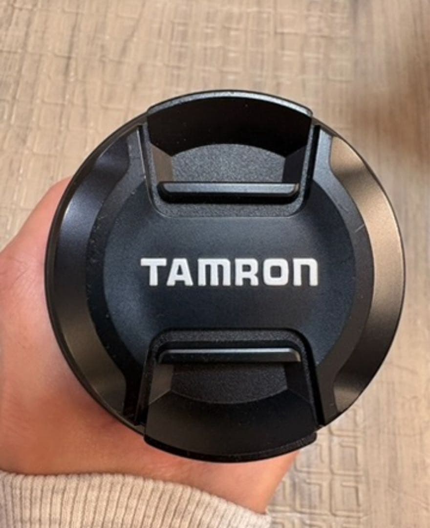 レンズ(ズーム) TAMRON SP70-300mm F/4-5.6 Di VC USD