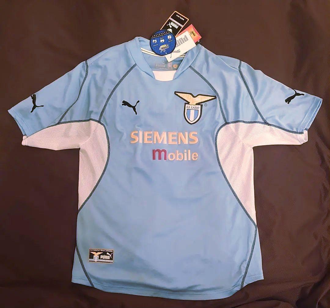 元スペイン代表MFメンディエタ【希少】ラッツィオ サイン入り