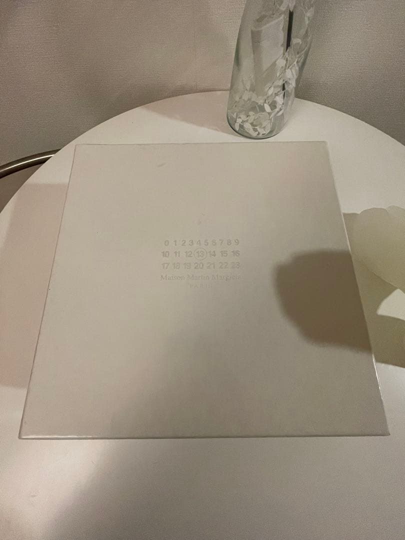 足袋ブーツキャンドル