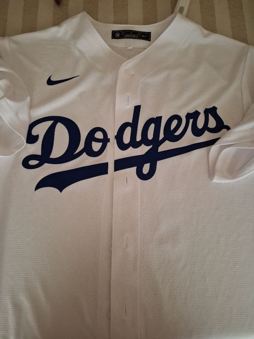 Nike Dodgers ユニフォーム Ohtani 17 M - メルカリ