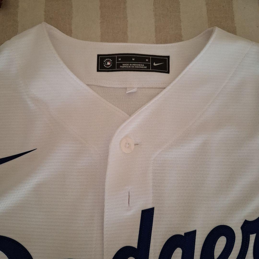 Nike Dodgers ユニフォーム Ohtani 17 M - メルカリ