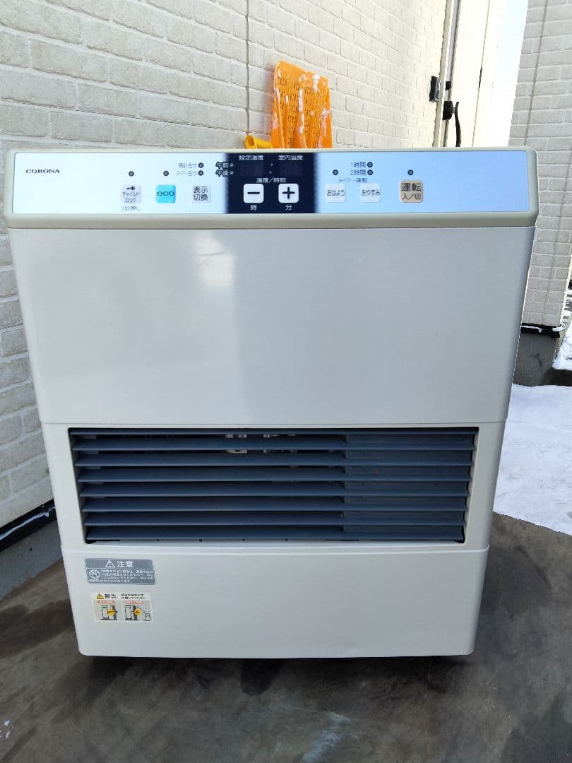 CORONA 自然通気形開放式 石油ストーブ BX-2919WY