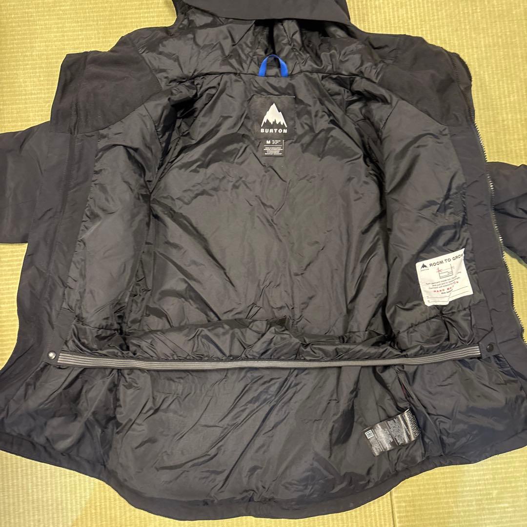 BURTON スノーボード ウェアセット キッズ用 Mサイズ
