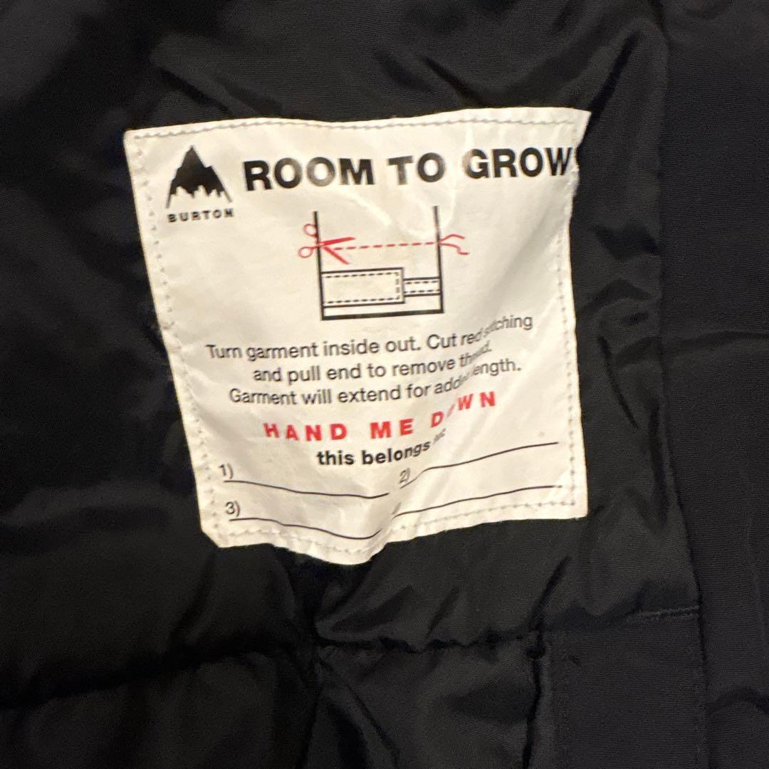 BURTON スノーボード ウェアセット キッズ用 Mサイズ