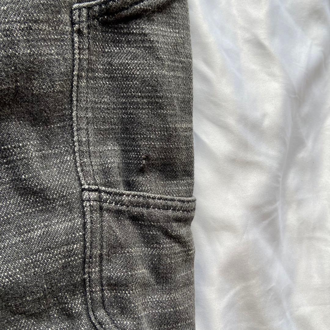 PHATFARM ブラック デニム セットアップ 2XL ビッグサイズ