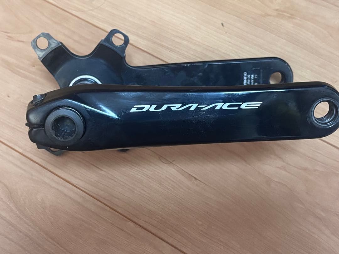 DURA-ACE FC-R9100 クランクアーム 170mm　クランクのみ