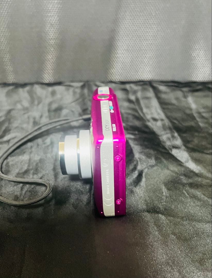 Canon キャノン IXY210F コンパクトデジタルカメラ 【 ピンク】