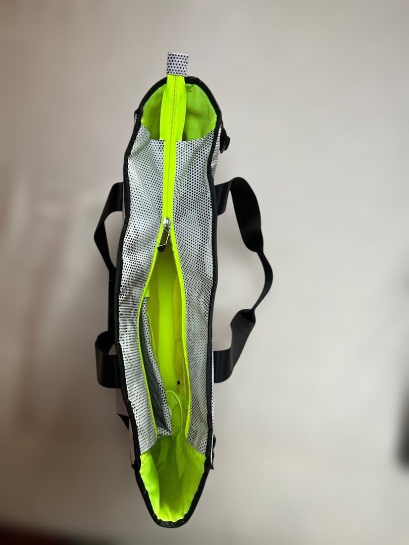 Nike 迷彩柄ダッフルバッグセット