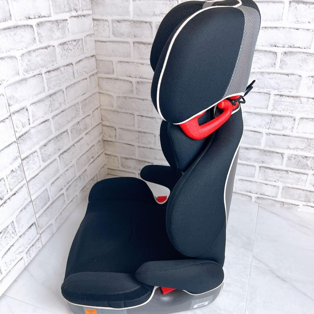 【大人気】エールベベ サラット3ステップ クワトロEX ジュニアシート