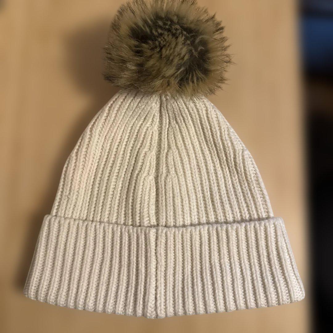 ポロベア ハスキー ニットキャップ - メルカリ