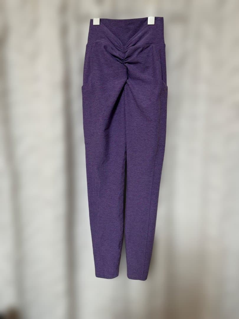 トレーニングウェア等出品中様専用 Bombshell バイオレットXS