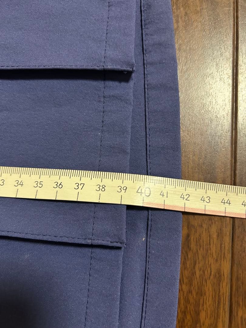 ⭐︎値下げしました！⭐︎【新品タグつき】マンシングウェア夏用スカート LL 紺