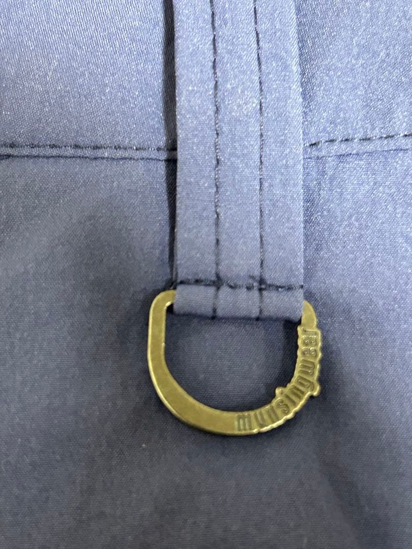 ⭐︎値下げしました！⭐︎【新品タグつき】マンシングウェア夏用スカート LL 紺