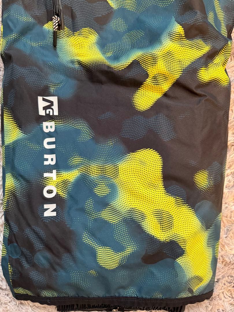 上下セット　BURTON AG フライレイルJKT PANTS