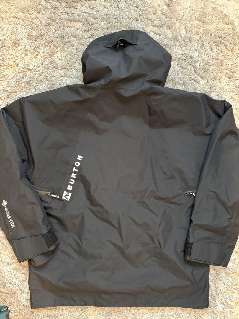 上下セット　BURTON AG フライレイルJKT PANTS