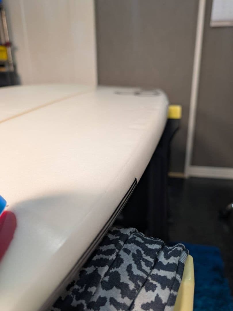 AL MERRICK SAMPLER 5'6 フィン付き 中古品 国内正規品 - メルカリ