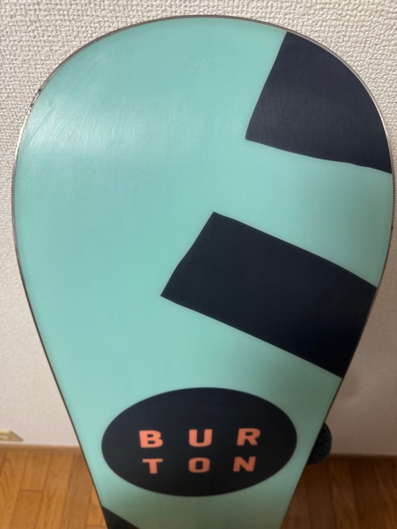 ミキさん専用】BURTON 140 スノーボード ビンディングM バッグ付き
