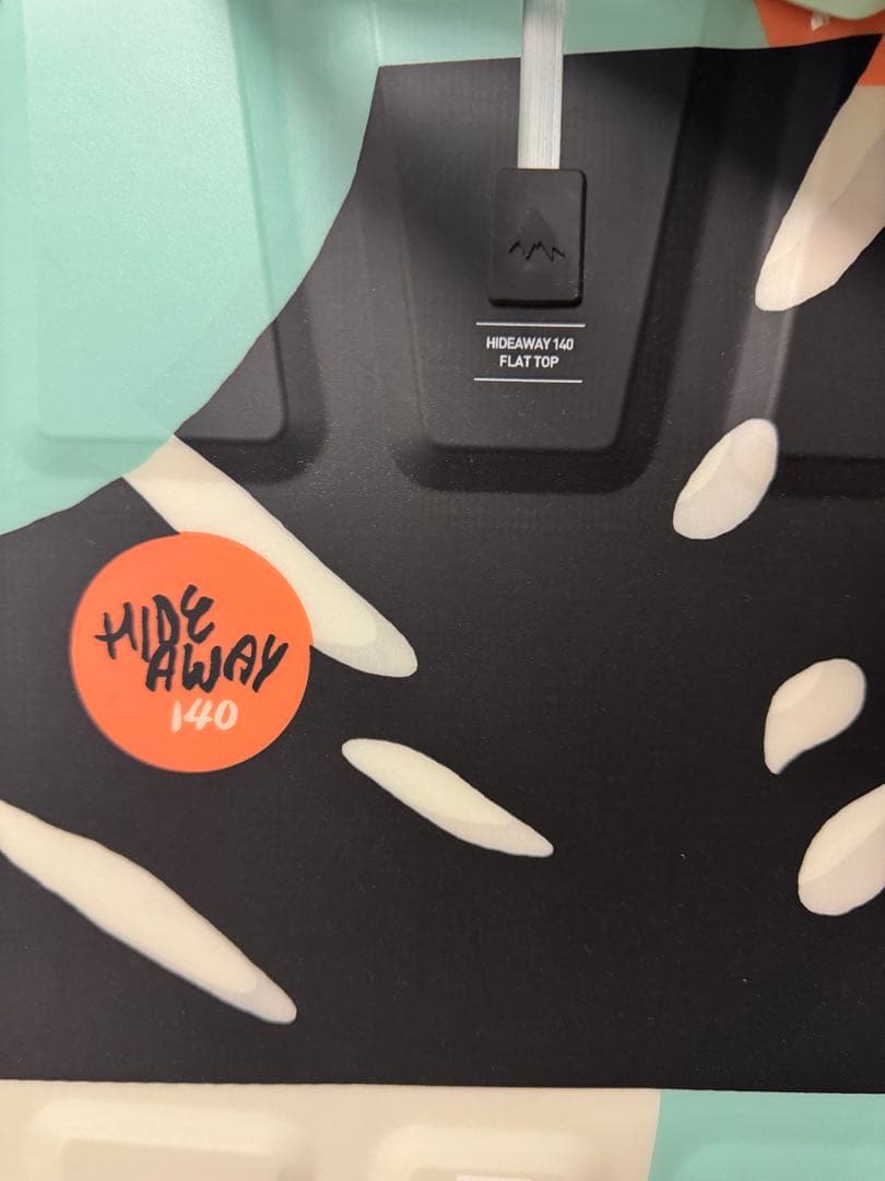 ミキさん専用】BURTON 140 スノーボード ビンディングM バッグ付き