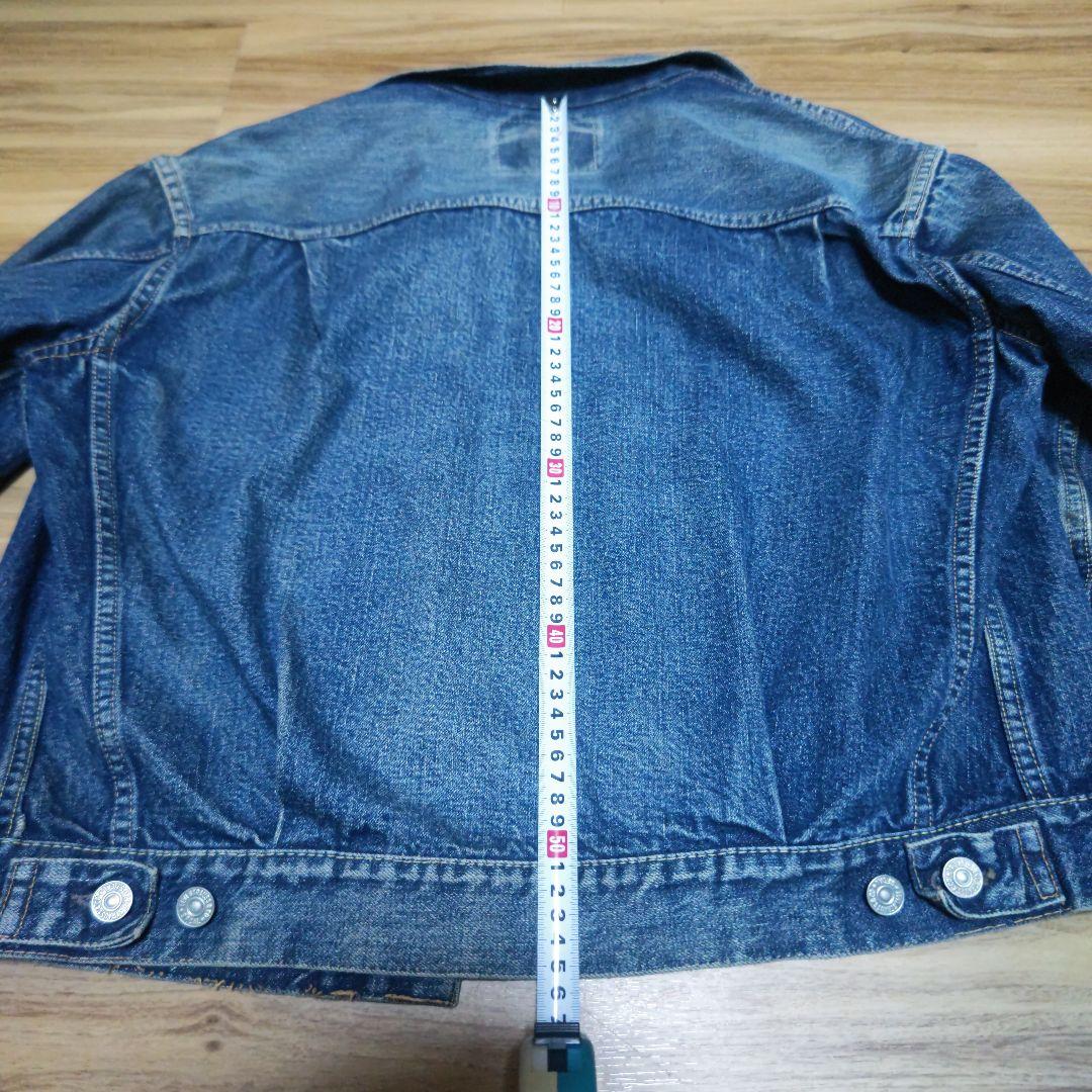 Levi's 507XX　44サイズ ハギ付き　セカンド