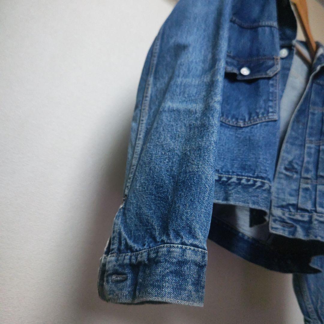 Levi's 507XX　44サイズ ハギ付き　セカンド