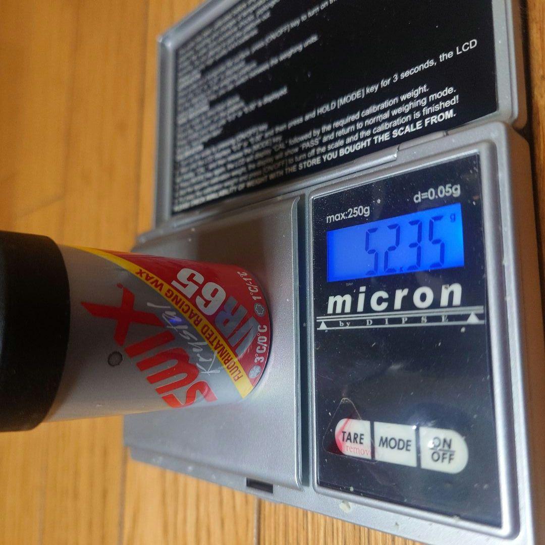 ★未使用　Swix グリップ　ワックス　　クロスカントリースキー　8本セット