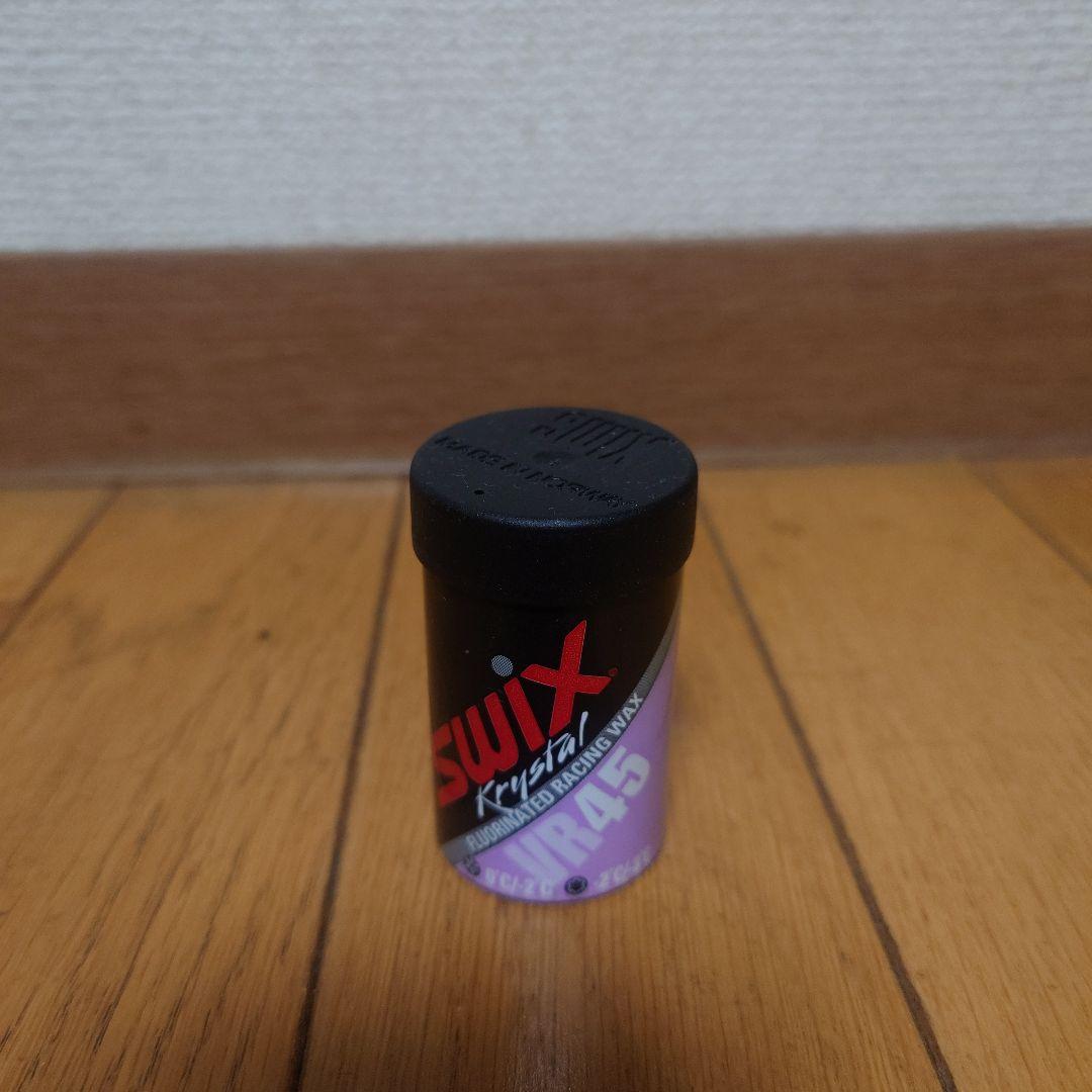 ★未使用　Swix グリップ　ワックス　　クロスカントリースキー　8本セット