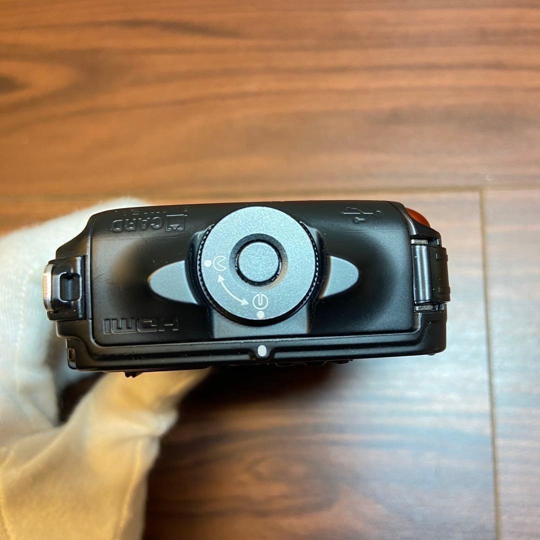 Nikon coolpix AW120 デジカメ ほぼ新品 4047