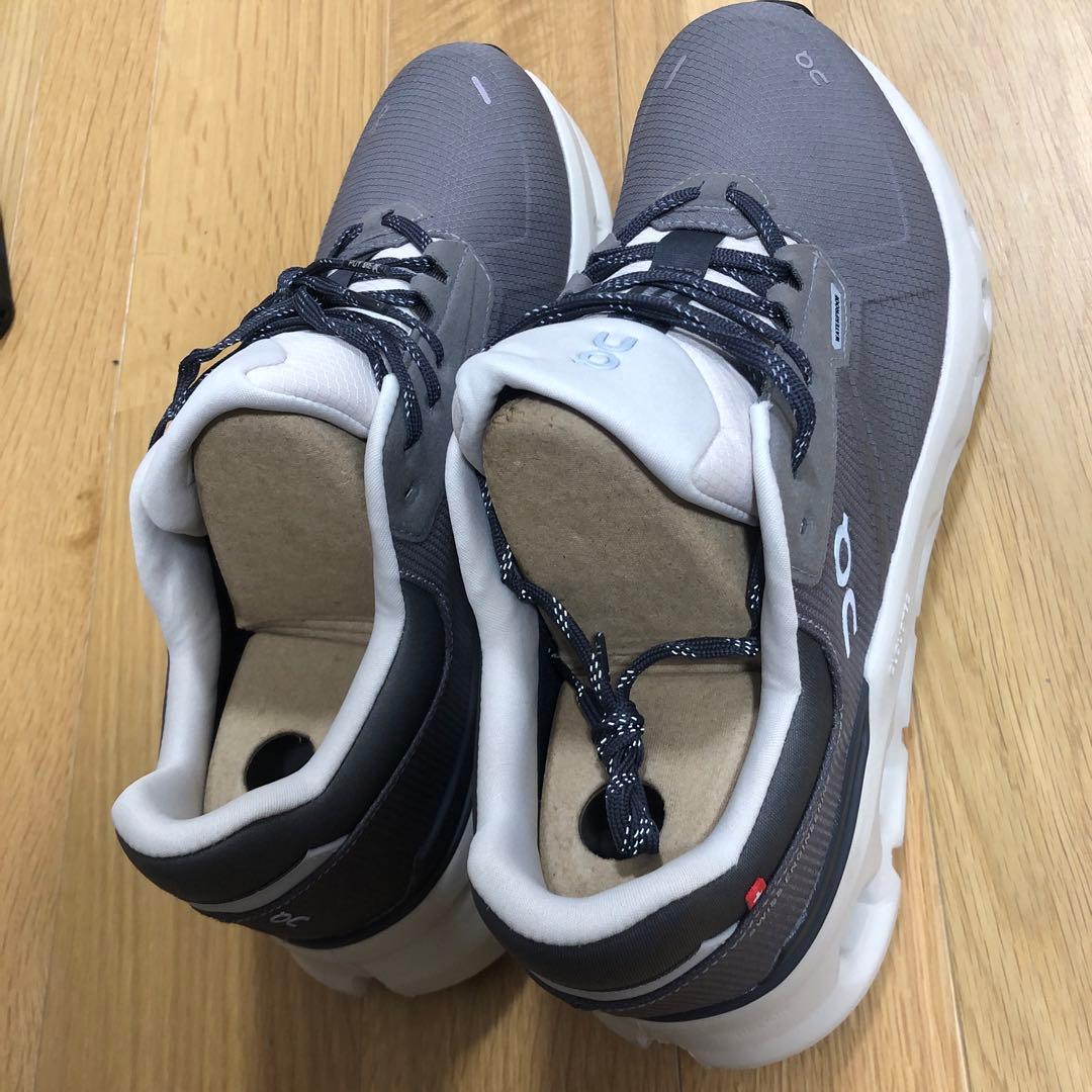 シューズ(男性用) On Cloudrunner 2 Waterproof 29cm