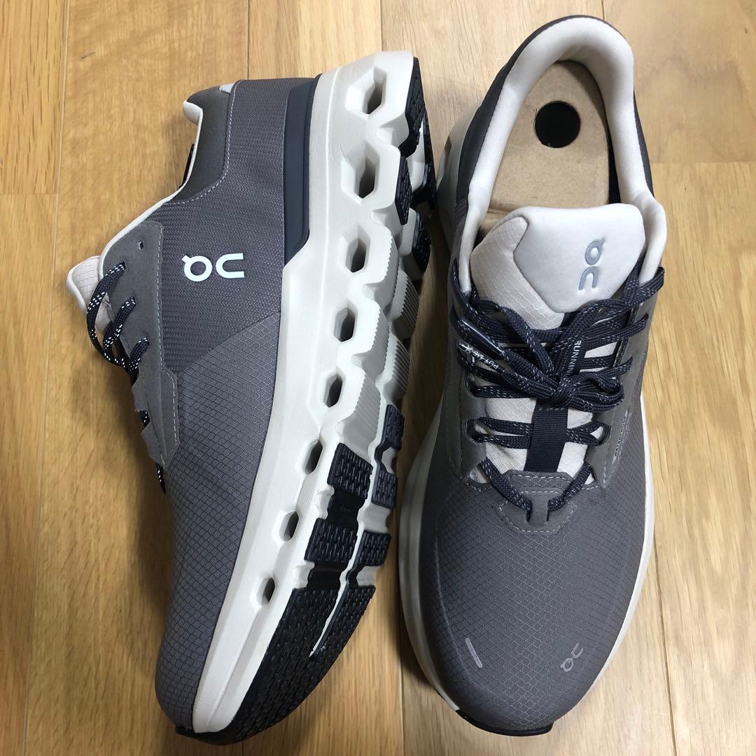 シューズ(男性用) On Cloudrunner 2 Waterproof 29cm