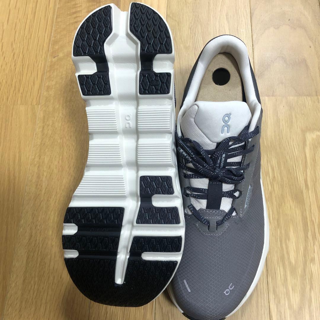 シューズ(男性用) On Cloudrunner 2 Waterproof 29cm