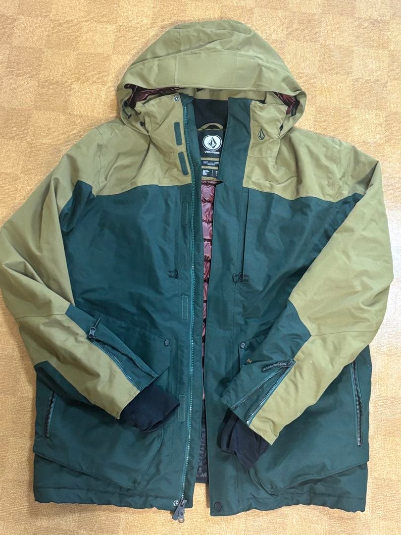 VOLCOM ANDERS 2L TDS ジャケット L