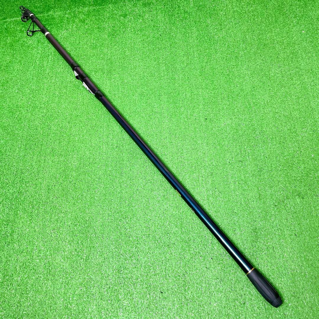 希少！美品！がまかつ がま投 サーフサイド 33-410 投げ釣り カレイ