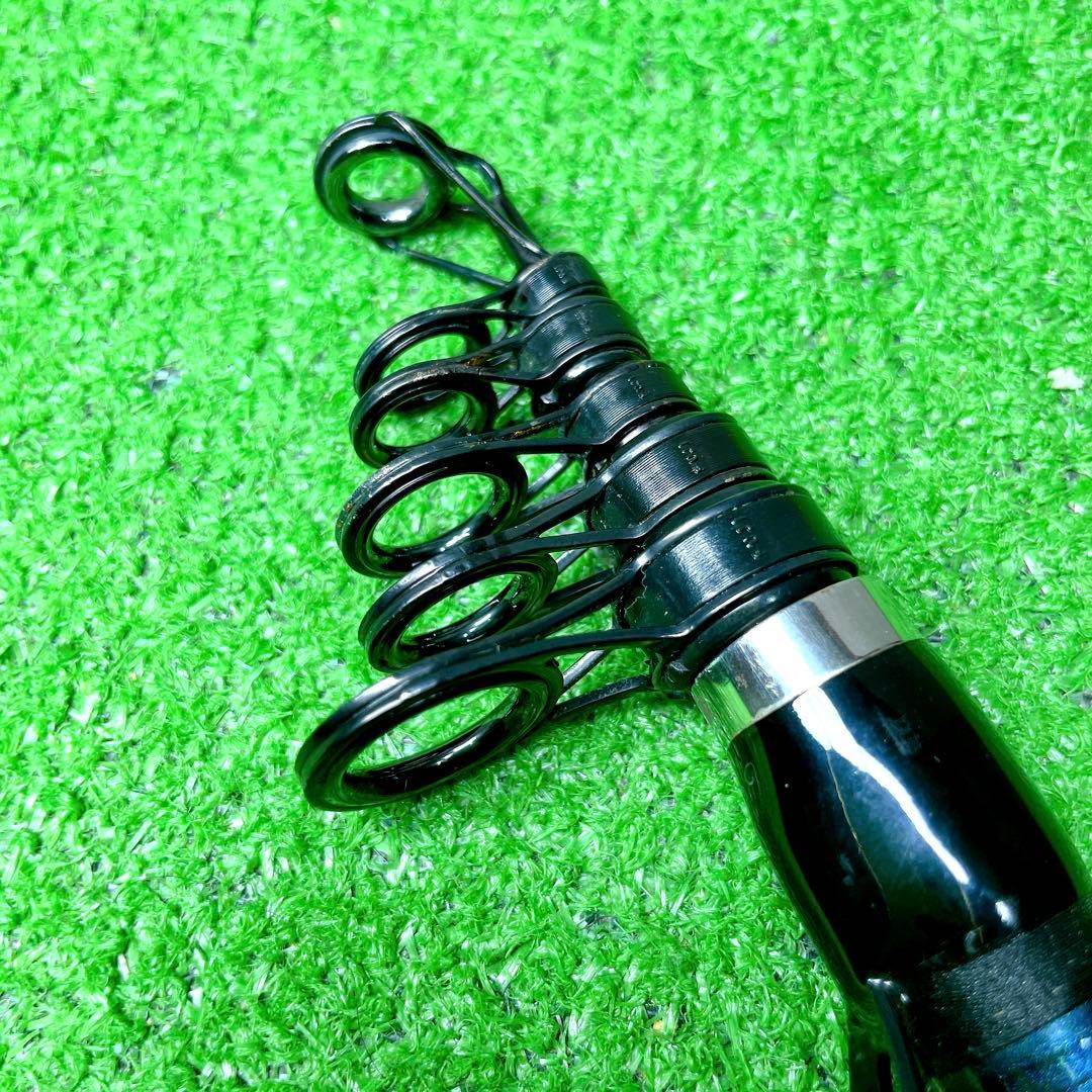 希少！美品！がまかつ がま投 サーフサイド 33-410 投げ釣り カレイ