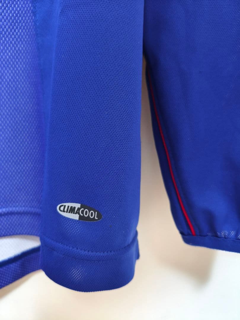 ウェア NAKATA 7 Japan  2002-2003 Longsleeve