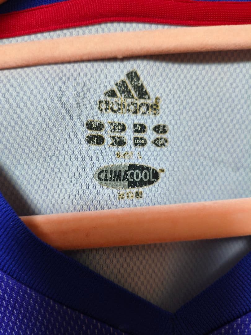 ウェア NAKATA 7 Japan  2002-2003 Longsleeve