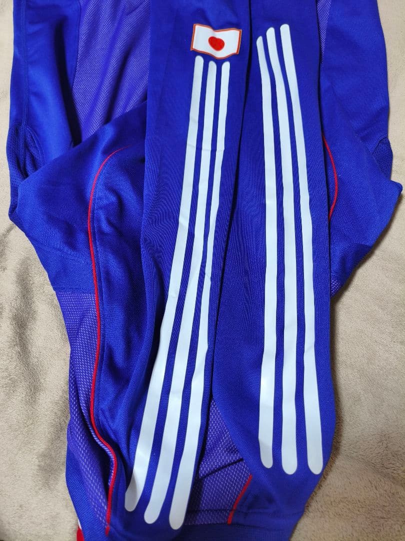 ウェア NAKATA 7 Japan  2002-2003 Longsleeve