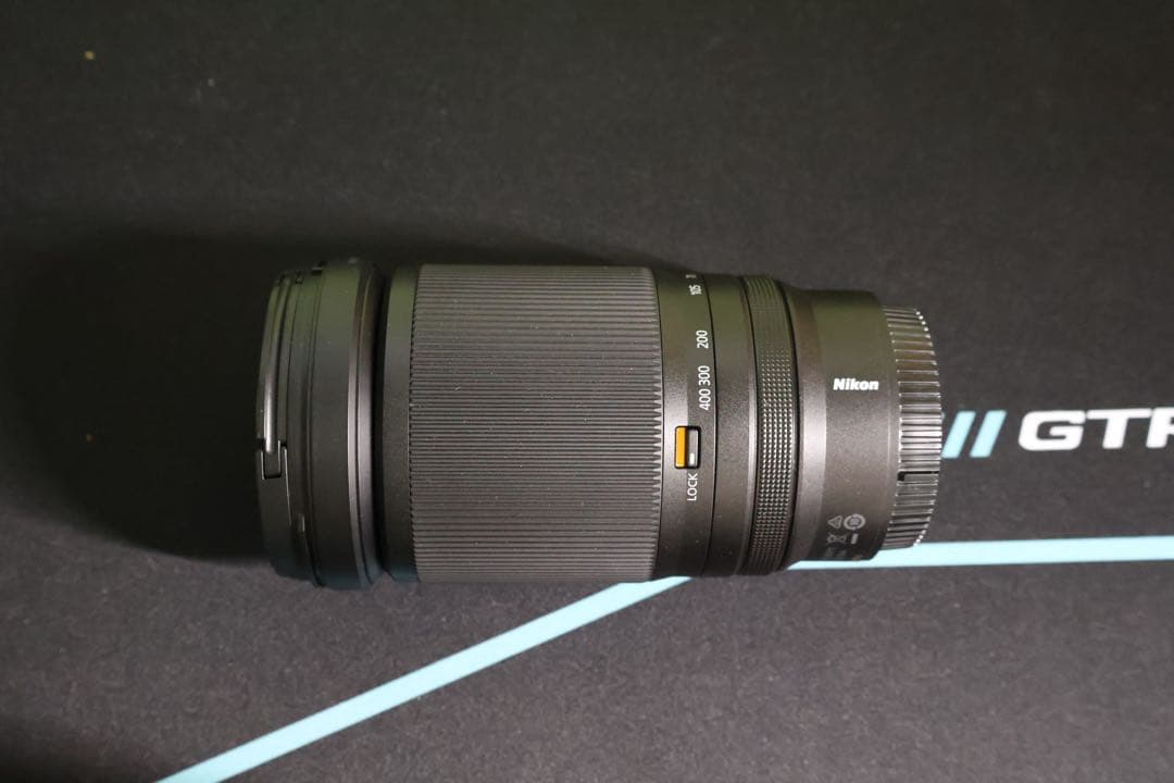 NIKKOR Z 28-400mm f/4-8 VRレンズ
