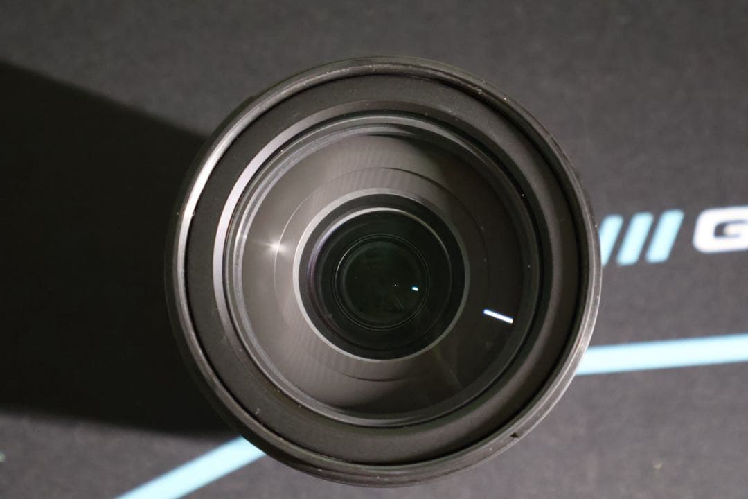 NIKKOR Z 28-400mm f/4-8 VRレンズ