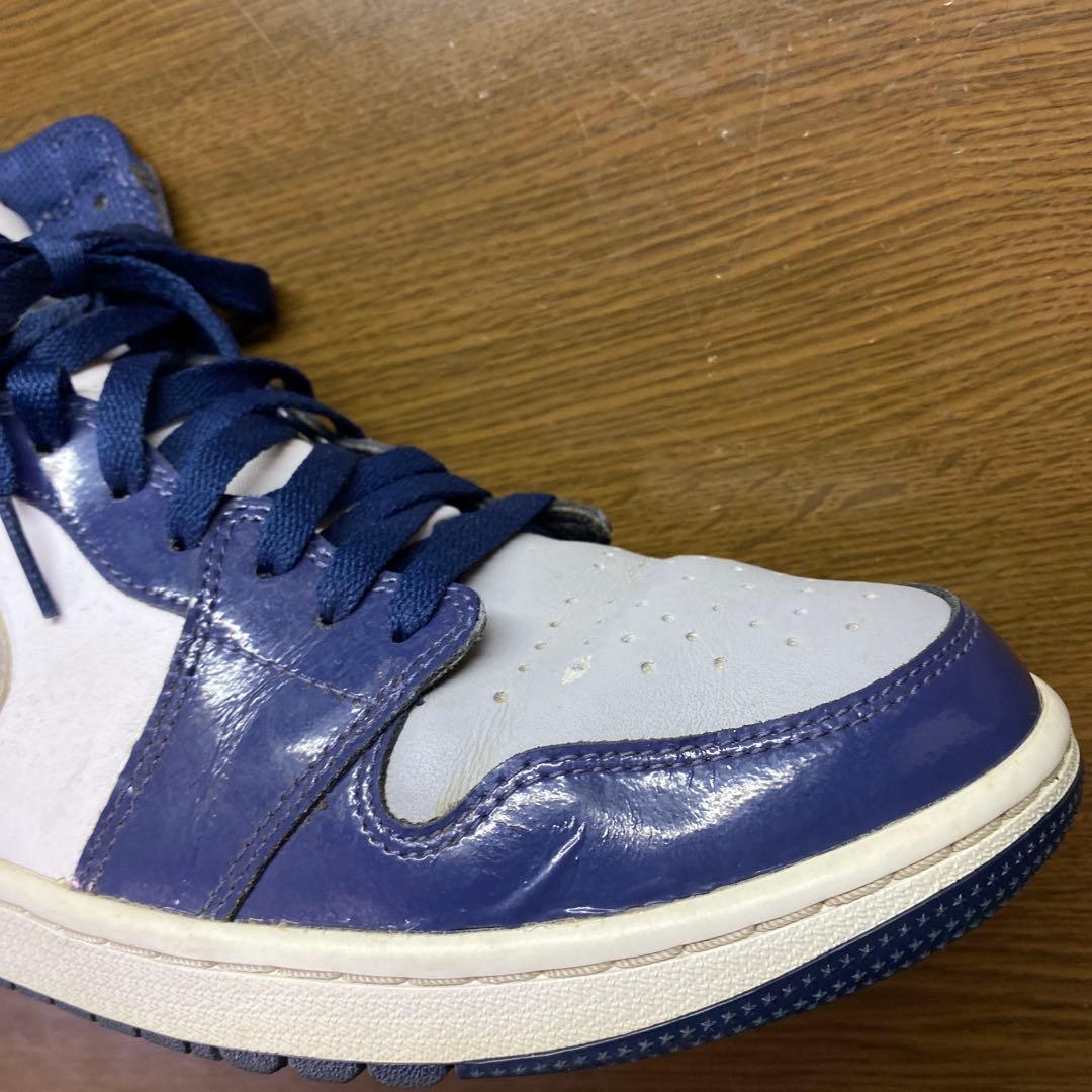 【Nike Air Jordan】ナイキ エアジョーダン1ゴルフシューズ28cm