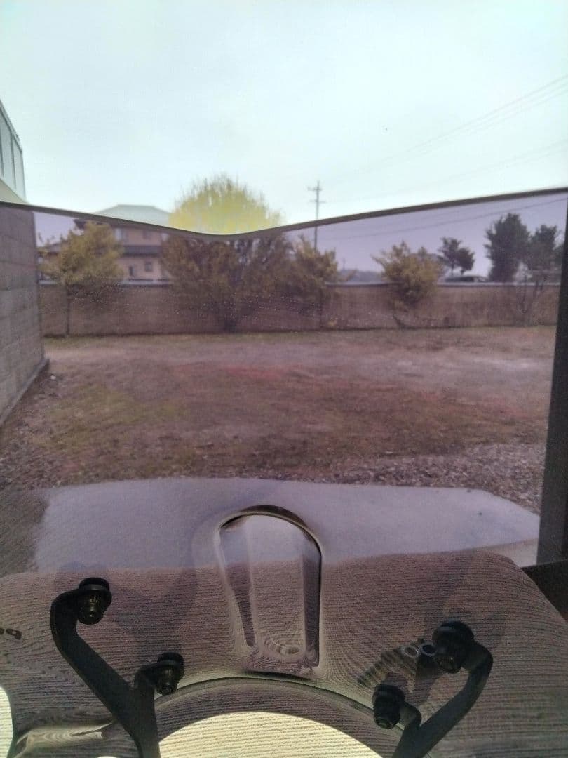 Puig シールド ダークスモーク　スヴァルトピレン401（2021年式に使用）