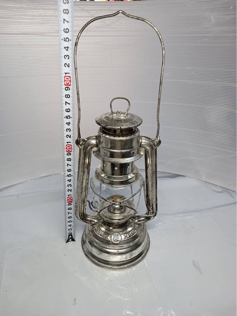 フュアーハンド FEUERHAND ランタン ランプ ヴィンテージ 替芯 ドイツ