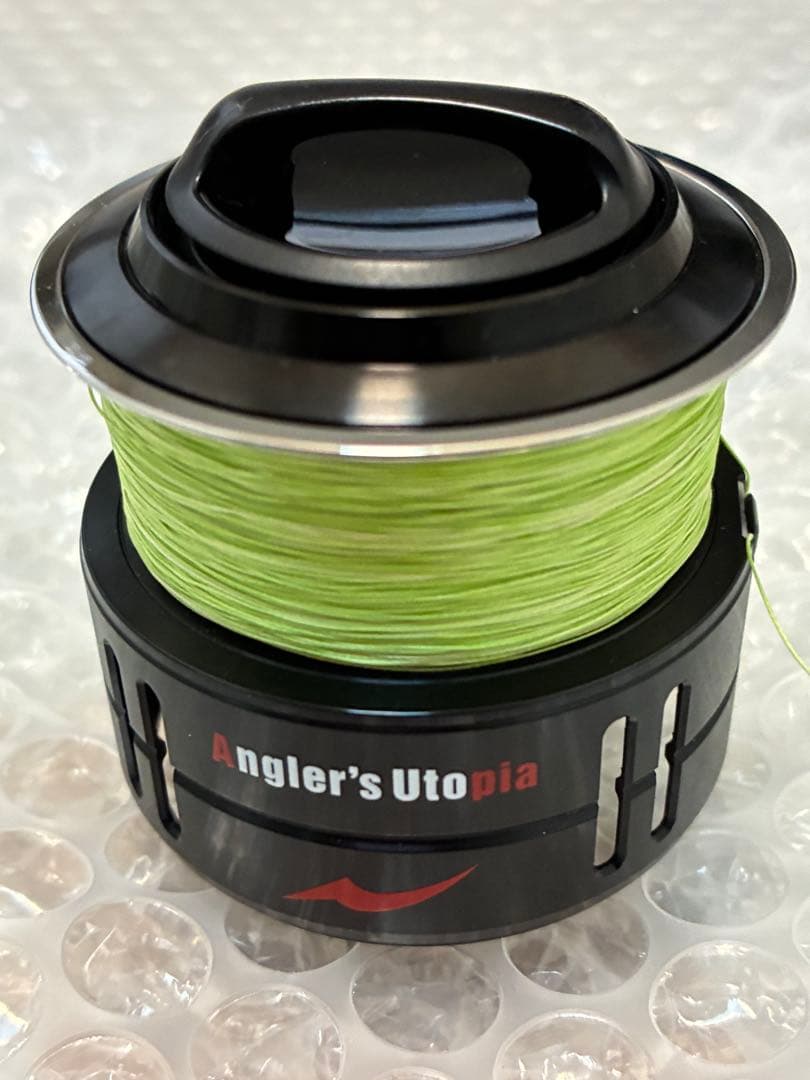 アピア　VENTURA 2508 ハイスピードカスタム　スプール　リール