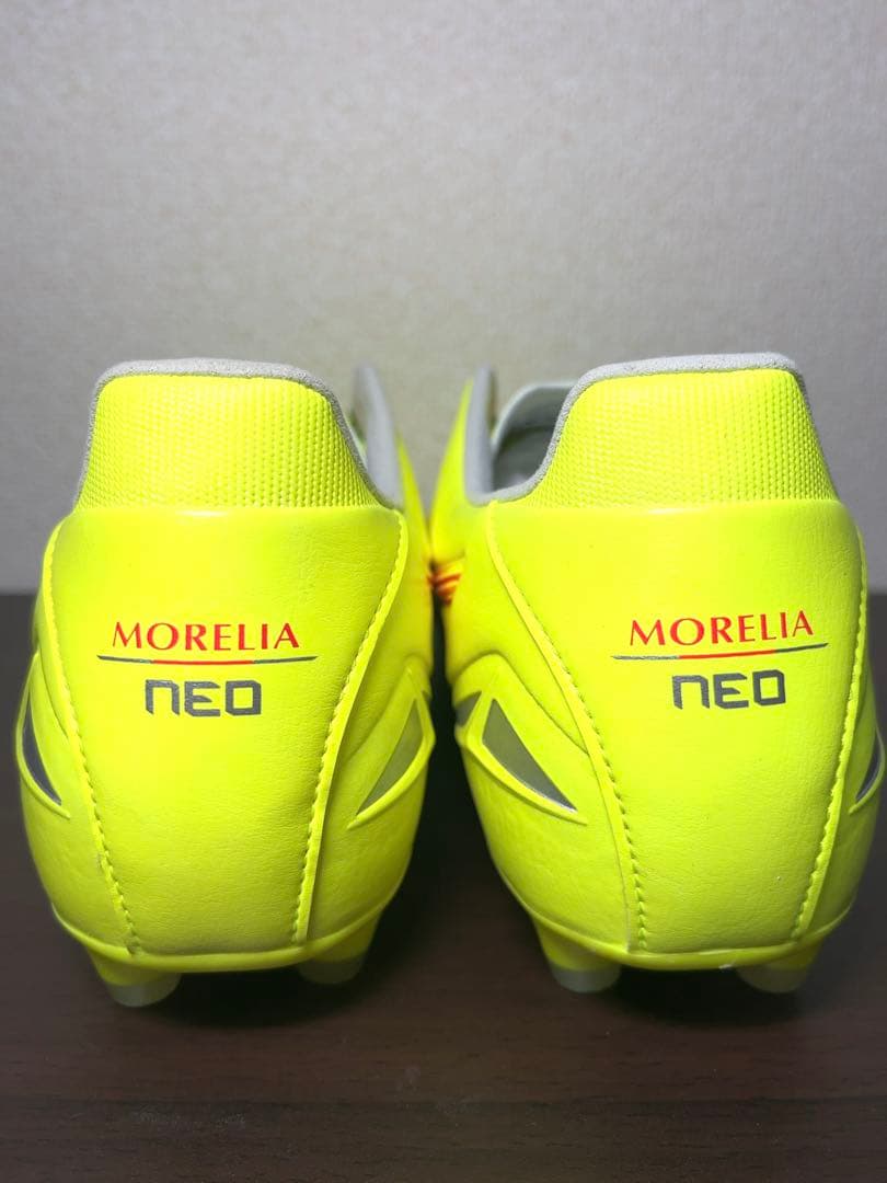 ★新品★ モレリアネオ4プロ 26.5cm